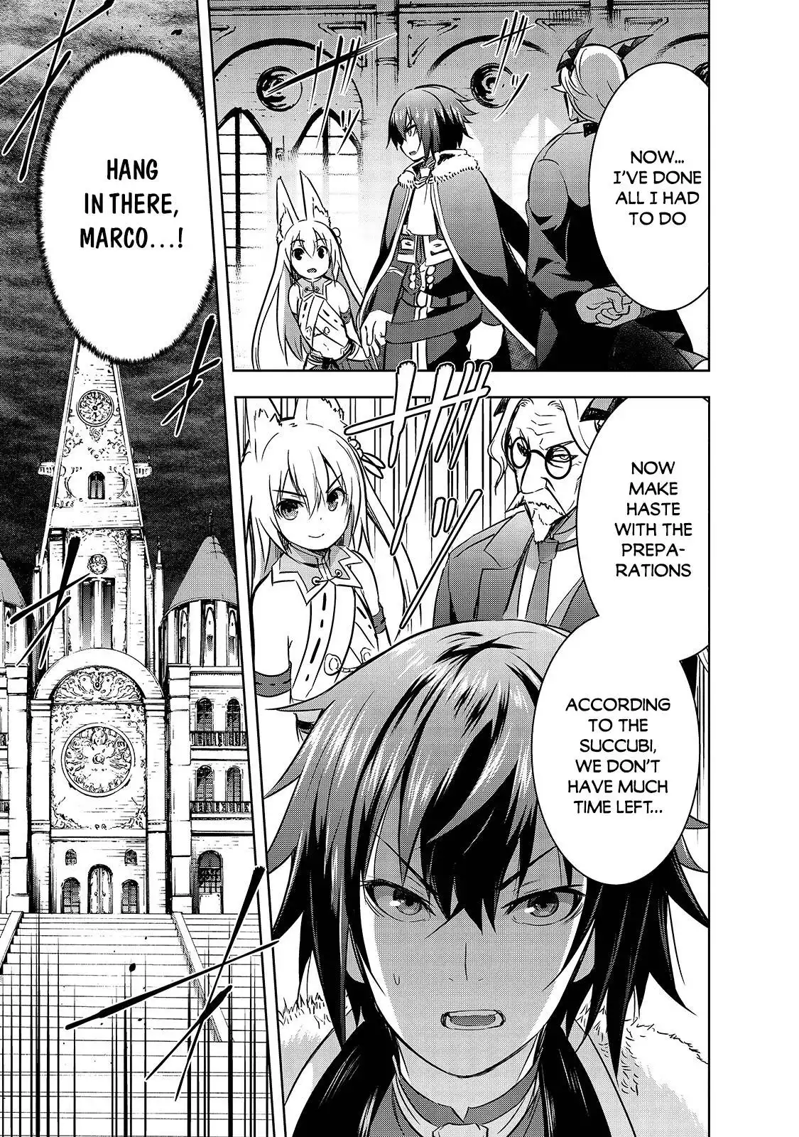 Maou-sama no Machizukuri! ~Saikyou no Dungeon wa Kindai Toshi~ Chapter 35 20